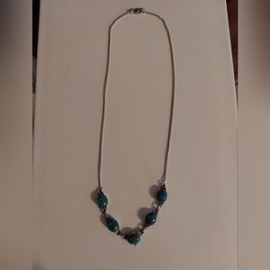 Turquoise Necklace from Filly Flair Boutique